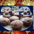 Esskastanien Muffins oder auch Maroni-Muffins[...]