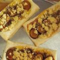 Kuchen - Pflaumenteilchen