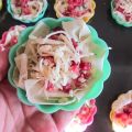 [Rezept] Mini Flammkuchen für Kalorienbewusste