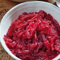 Rote-Bete-Meerrettich-Relish