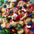 Gnocchi Salat