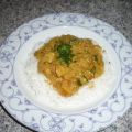 indisches Chicken Curry