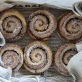 Schnelle Zimtschnecken ohne Germ