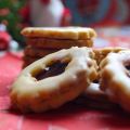 Linzer-Plätzchen/ Spitzbuben/ Hilda-Brädle