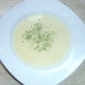 Spargelsuppe