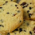 Granberry Cookies