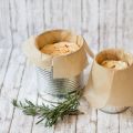 Tomaten-Rosmarin-Brot aus der Konserve