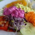 Salat : Bunter Salat-Teller....der Nächste