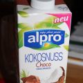 DIE MILCH MACHT´S I ALPRO KOKOSNUSS CHOCO I[...]