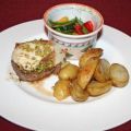 Überbackenes Rinderfilet mit Rosmarinkartoffeln[...]