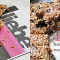 LOVE Cereals- gesunde Müsliriegel to go