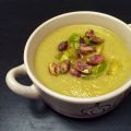 Rosenkohlsuppe mit Kokosmilch
