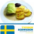 Kåldolmar, schwedische Kohlrouladen