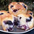 Blaubeer-Muffins