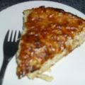 Flammkuchen mit Speck,schnell noch mal aus[...]