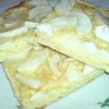 Quarkkuchen mit Lausitzer Leinöl