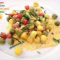 Gnocchi di Patate tre Colori a la Panna con[...]