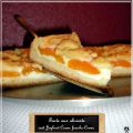 Tarte aux abricots mit Joghurt-Creme[...]