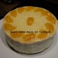 KuchenZwerg :  MANDARINEN ~ QUARK ~ TORTE