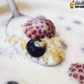 Quinoa-Müsli mit Heidelbeeren