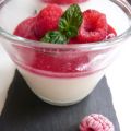 Dessert Klassiker: Pana Cotta mit Himbeersoße[...]