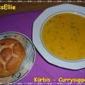 ~ Suppe ~ Kürbis - Currysuppe