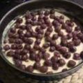 Kuchen: Kirsch-Baiser-Torte