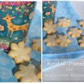 {Rezept} Kristall-Plätzchen für verfrorene[...]