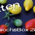 Leckerbox #25 :: Tomaten Overkill