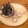 [DIY] Lavendelkerzen