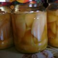 Ananas-Birnen einkochen