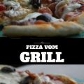 Grillen italienisch - Pizza