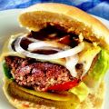 Best Bean Burger