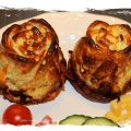 Rezept: herzhafte Muffins {Low Carb}