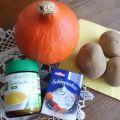 Kürbis-Suppe