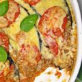 Moussaka - griechischer Auberginenauflauf