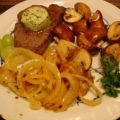 Rinderfilet mit braunen Champignons und[...]