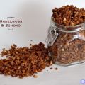 Schokoladiges Haselnussmüsli