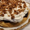 Plaumenmus-Mandelkrokant-Torte