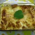 Lasagne mit Hackfleischsoße