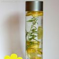 Infused Healthy Water: Ananas - Zitrone -[...]