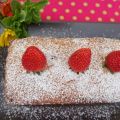 Übern Tellerrand: Versteckter Erdbeerkuchen von[...]