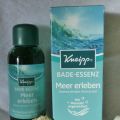 Kneipp® BADE-ESSENZ Meer erleben [Produkttest]