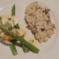 Seeteufel an Beurre Blanc mit Sauerampfer,[...]