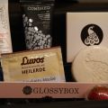 Glossybox Oktober 2012 - Home Spa