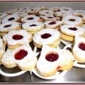 Linzer Plätzchen ohne Ei - Линцерови сладки без[...]