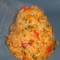 Djuvec-Reis - nenn ich auch Risotto des Balkans