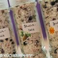 Geschenkidee: Gewürze-Salz