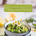 Ein Rezept für sommerlichen Quinoa Salat mit[...]