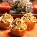 Haselnuss Cupcakes